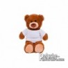 Purchase Bear plush 25 cm. Plush Advertising Bear to Personalize. Ref: 1279-XP
