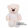 Purchase Teddy bear 40 cm. Plush Advertising Bear to Personalize. Ref: 1281-XP
