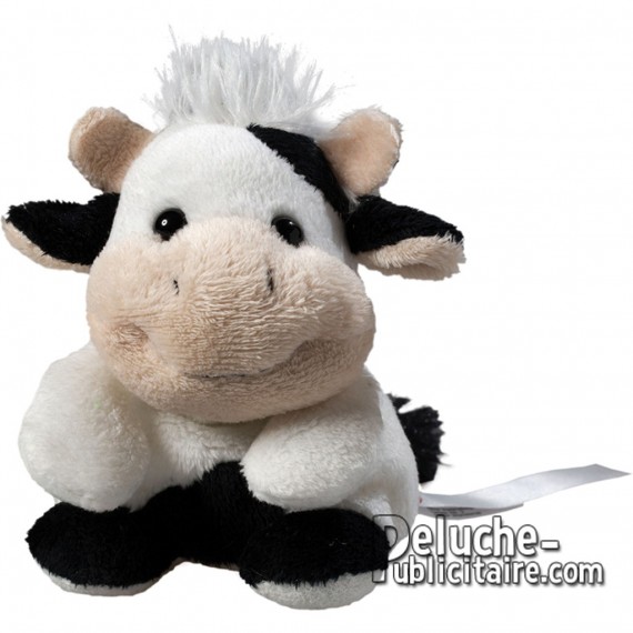 Buy Stuffed Cow Uni. Plush to customize.