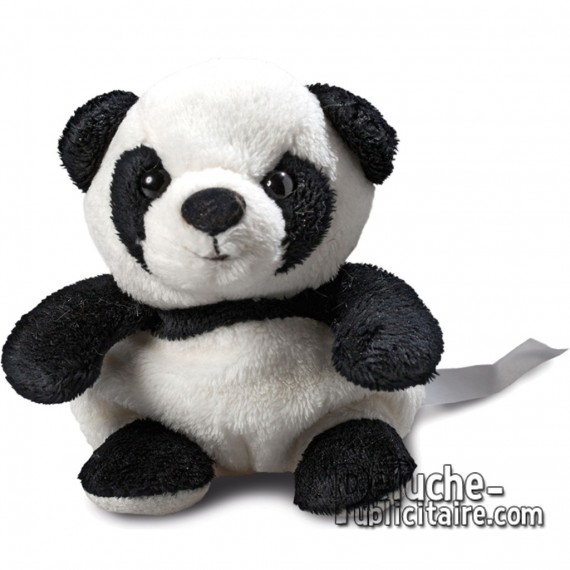 Purchase Panda Plush Uni. Plush to customize.