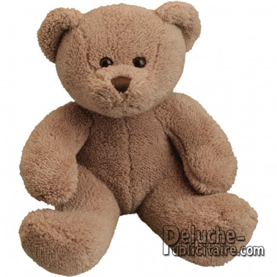 Purchase Bear Plush 26cm. Plush to customize.