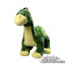 Purchase Plush Dinosaur 30 cm. Plush to customize.