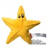 Purchase Starfish Plush 17 cm. Plush to customize.