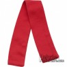 Plush scarf for Size M plush. Personalizable accessory.