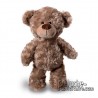 Purchase Bear Plush 35 cm. Plush to customize.