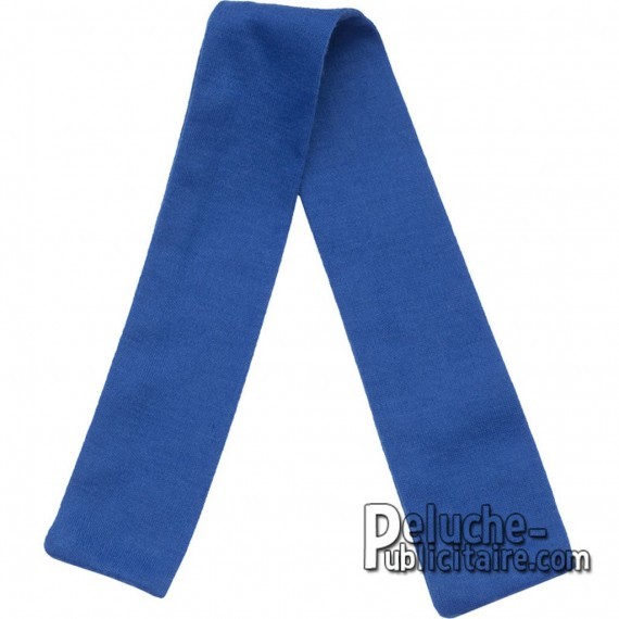Plush scarf for Size S plush. Personalizable accessory.