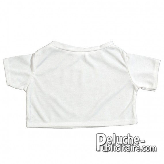 Plush T-shirt for Size XXL plush. Personalizable accessory.