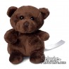 Purchase Bear Plush 12 cm. Plush to customize.
