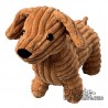 Buy Plush Dog 30 cm. Plush to customize.