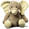 Buy Elephant Plush 25 cm. Plush to customize.