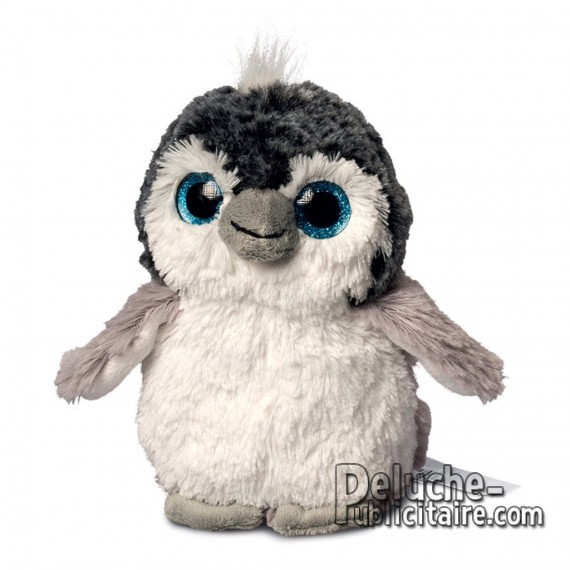 Purchase Stuffed Penguin 17 cm. Plush to customize.