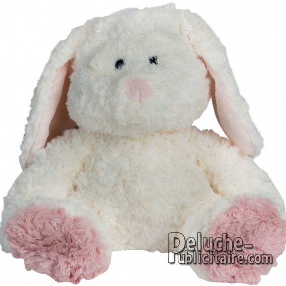 Buy Rabbit Plush 20 cm. Plush to customize.