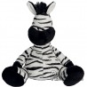 Purchase Zebra Plush 18 cm. Plush to customize.