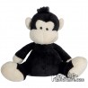 Buy Plush Monkey 18 cm. Plush to customize.