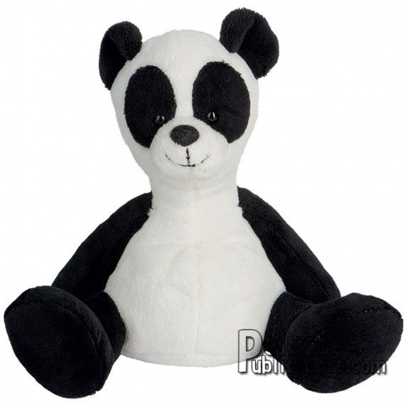 Achat Peluche Panda 18 cm. Peluche à Personnaliser.