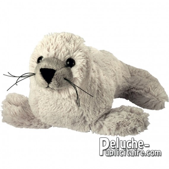 Purchase Plush Seal 19 cm. Plush to customize.