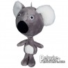 Buy Koala Plush 23 cm. Plush to customize.