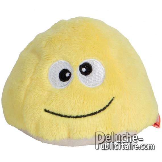 happy plush toy