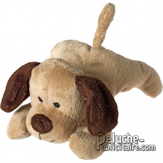 Purchase Teddy Dog 12 cm. Plush to customize.
