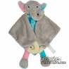 Elefant plush toy to personalize with the logo of your brand.