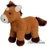 Buy Plush Horse 15 cm. Plush to customize.