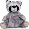 Buy Raccoon Plush 20 cm. Plush to customize.