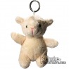 Buy Keychain Plush Sheep Size 10 cm.