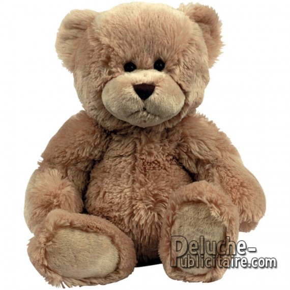 Purchase Bear Plush 28 cm. Plush to customize.