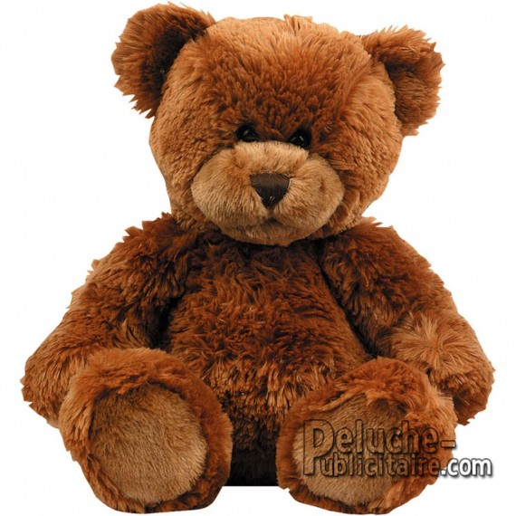 Purchase Bear Plush 23 cm. Plush to customize.
