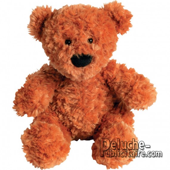 Purchase Bear Plush 22 cm. Plush to customize.