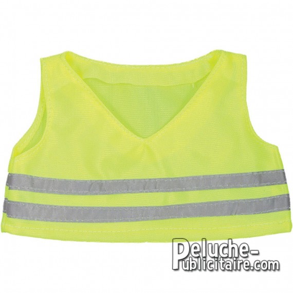 Purchase Safety Vest For Plush Size M.