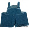 Purchase Jeans Plush Overalls Size M.