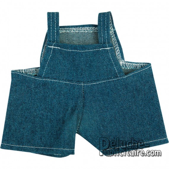 Purchase Jeans Plush Overalls Size S.