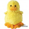 Purchase Chick Plush 15 cm. Plush to customize.