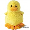 Buy Plush Chick 10 cm. Plush to customize.
