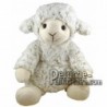 Buy White sheep plush 30cm. Personalized Plush Toy.