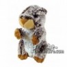 Buy Brown marmot plush 18cm. Personalized Plush Toy.