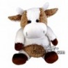 Buy White cow plush 18cm. Personalized Plush Toy.