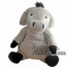 Buy Grey donkey plush 30cm. Personalized Plush Toy.