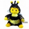 Buy black bee plush 18cm. Personalized Plush Toy.