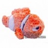 Buy orange Clown fish plush cm. Personalized Plush Toy.