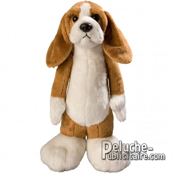 Buy Plush Dog 25 cm. Plush to customize.