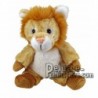 Buy Brown Lion plush 18cm. Personalized Plush Toy.