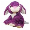 Buy purple rabbit plush 18cm. Personalized Plush Toy.