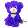 Buy blue bear plush 18cm. Personalized Plush Toy.
