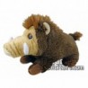 Buy Brown Boar plush 18cm. Personalized Plush Toy.