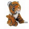 Buy orange tiger plush 18cm. Personalized Plush Toy.