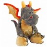 Buy Brown dragon plush 30cm. Personalized Plush Toy.