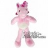 Buy pink unicorn plush 35cm. Personalized Plush Toy.