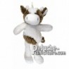 Buy White cow plush 35cm. Personalized Plush Toy.